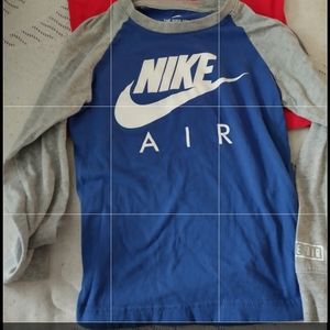 Nike shirts